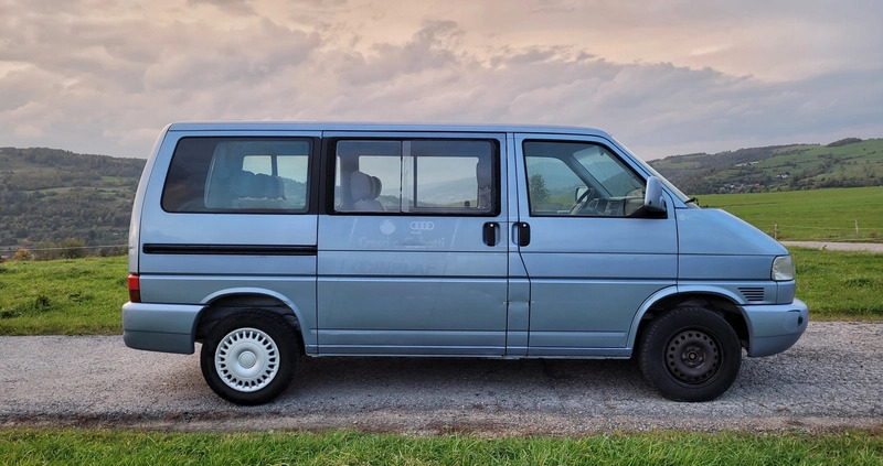 Volkswagen Caravelle cena 23600 przebieg: 248319, rok produkcji 1998 z Wolbrom małe 254